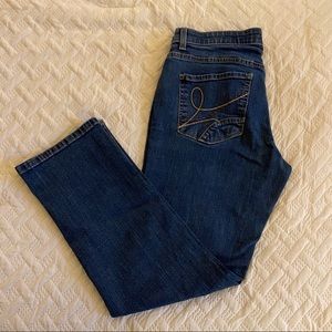 Lee Sinfully Soft Jeans 6 Short Petite